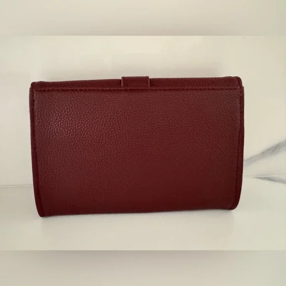 Chloe clutch faux leather - Picture 5 of 10